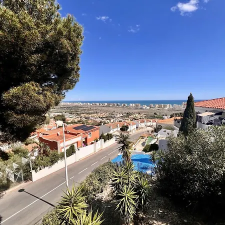 Casa Ibicenca - Precioso Con Piscina *