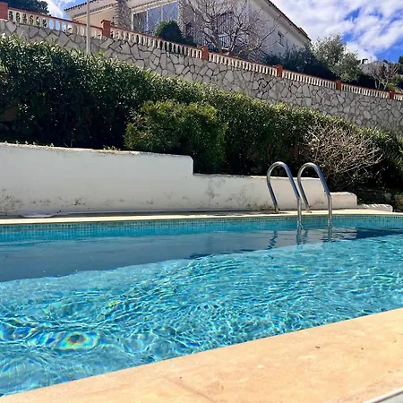 Casa Ibicenca - Precioso Con Piscina シャレー