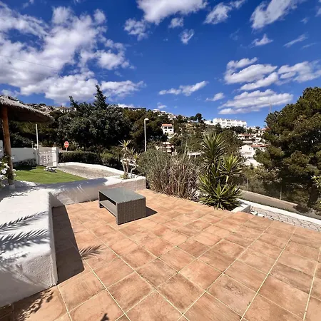 Casa Ibicenca - Precioso Con Piscina Peñíscola