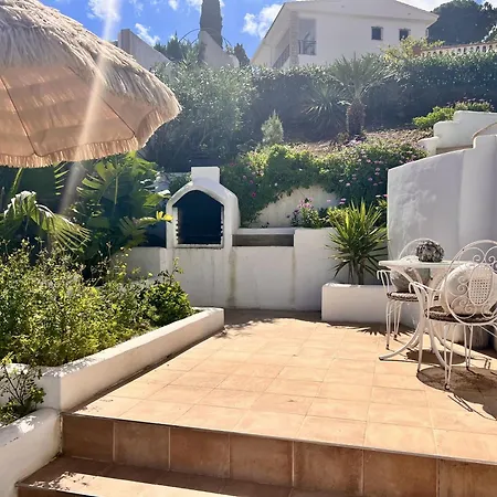 Casa Ibicenca - Precioso Con Piscina シャレー *