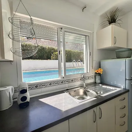 Casa Ibicenca - Precioso Con Piscina *