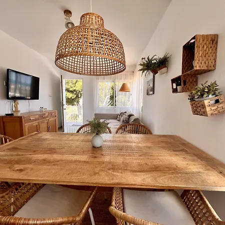 Casa Ibicenca - Precioso Con Piscina