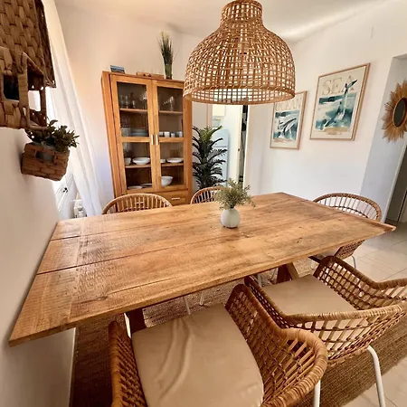 Casa Ibicenca - Precioso Con Piscina Peñíscola
