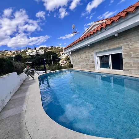 Casa Ibicenca - Precioso Con Piscina Chalet *