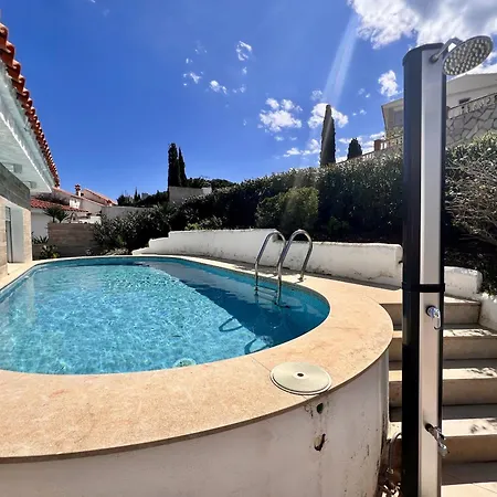 Casa Ibicenca - Precioso Con Piscina Chalet Peniscola