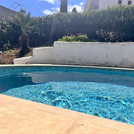 Chalet Casa Ibicenca - Precioso Con Piscina
