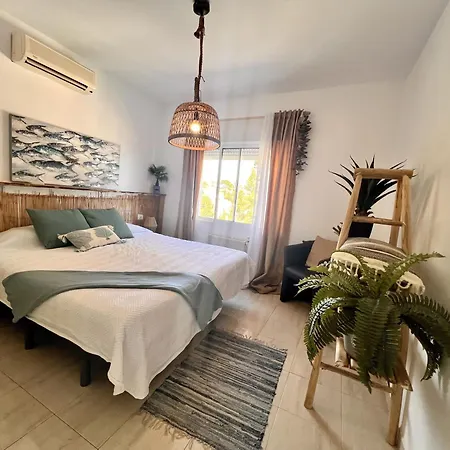 Chalet Casa Ibicenca - Precioso Con Piscina